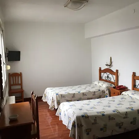 Hostal Pancorbo 3*