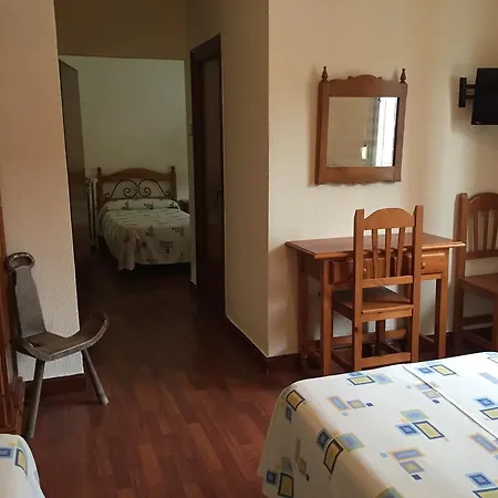 Hostal Pancorbo Guest house