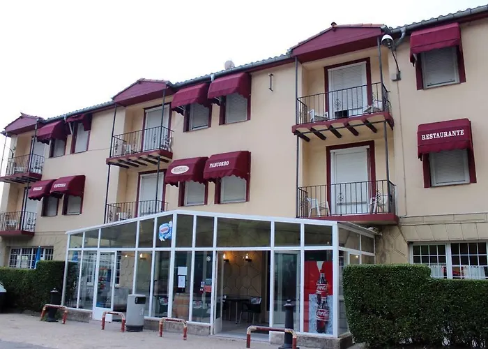 Hostal Pancorbo