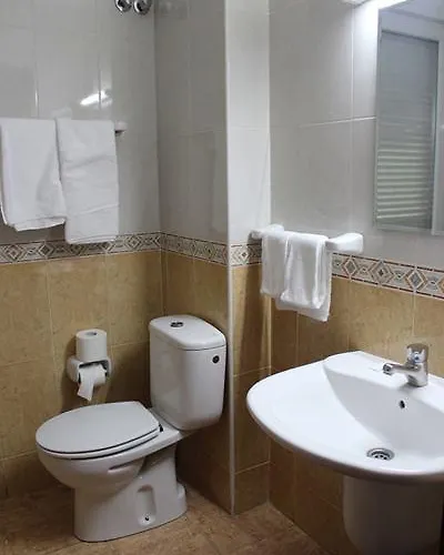 Hostal Pancorbo Vendégház Pancorbo