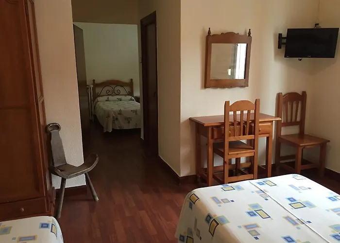 Hostal Pancorbo Vendégház