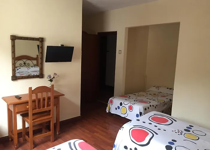 Vendégház Hostal Pancorbo 3*