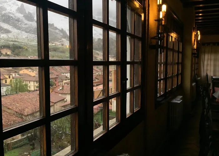 Hostal Pancorbo Vendégház 3*