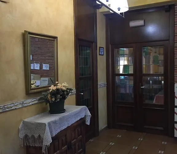 Hostal Pancorbo Vendégház Pancorbo